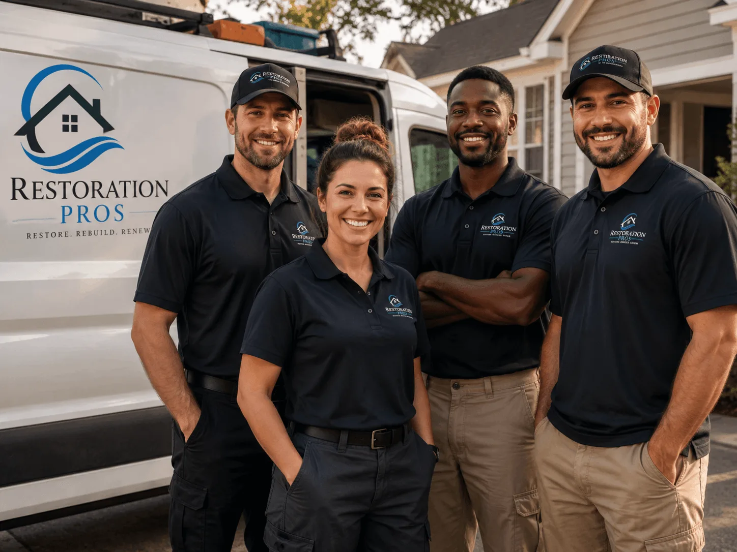 Professional Flood Damage Restoration Services in Harrison, GA